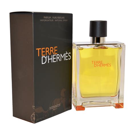 hermès men's perfume